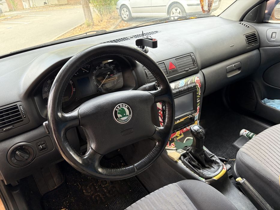 Skoda Octavia 1 1.600 cm2 Benzina