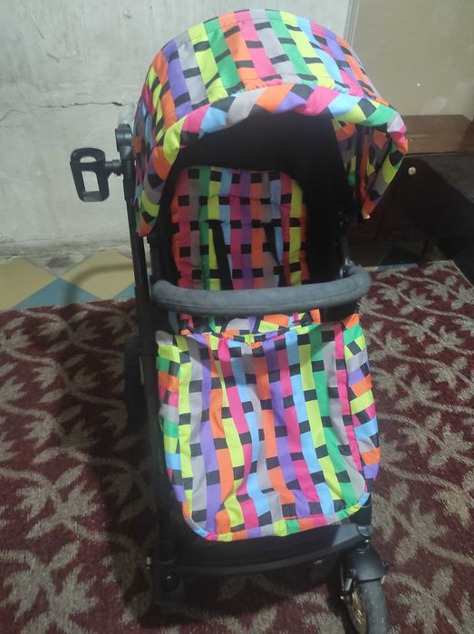 Продам коляску в хорошем состоянии