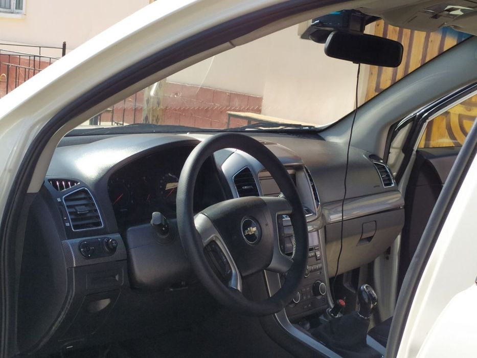 Captiva 2011 mexanika 2.4