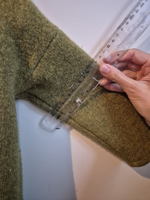 Palton/ parka  lana Stapf 116