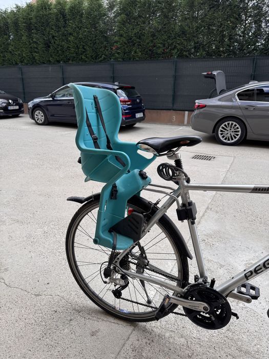 Scaun de copii pentru bicicleta