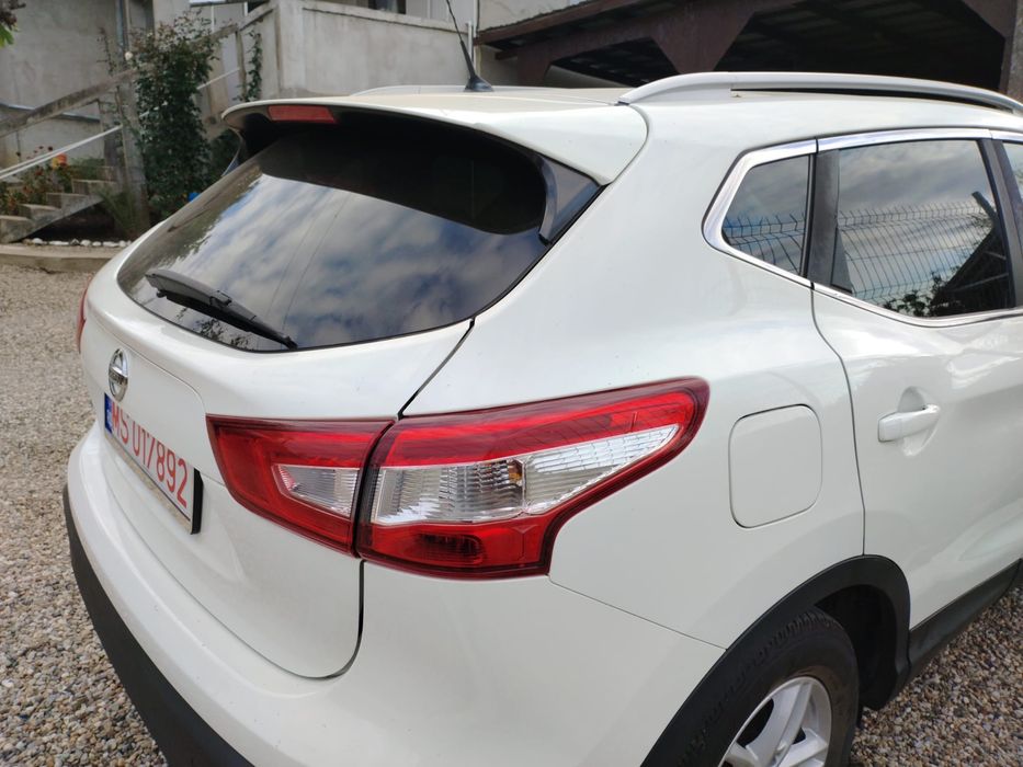 NISSAN Qashqai 2015 — imagine 8