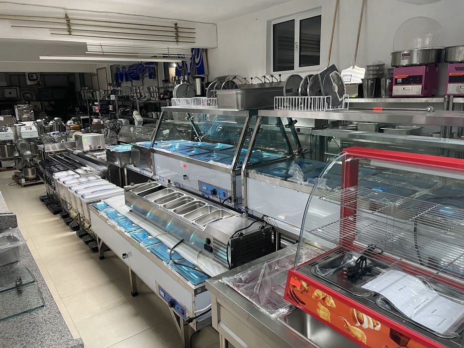 Дюнер оборудване