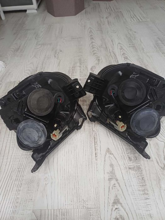 Фарове NISSAN JUKE 2015 facelift