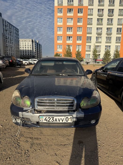 Хюндай Соната 2003 бу