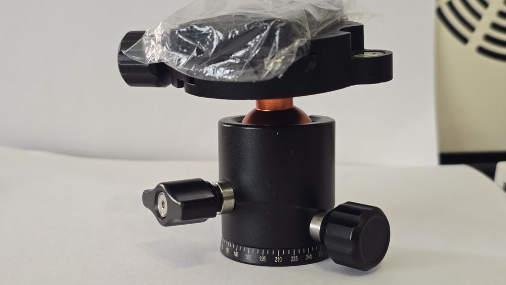 Нова Глава за статив K&F Concept BH-25L