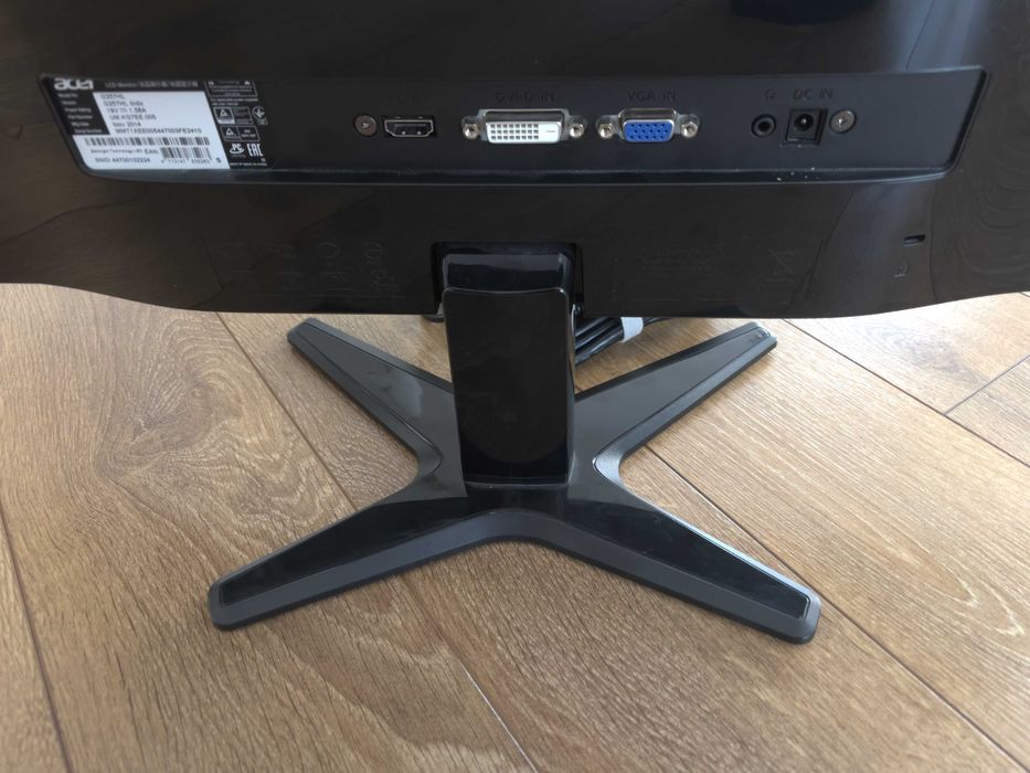 Монитор Acer G257H