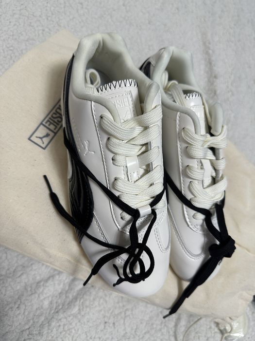 Puma x ROSE коллаборационные кроссовки