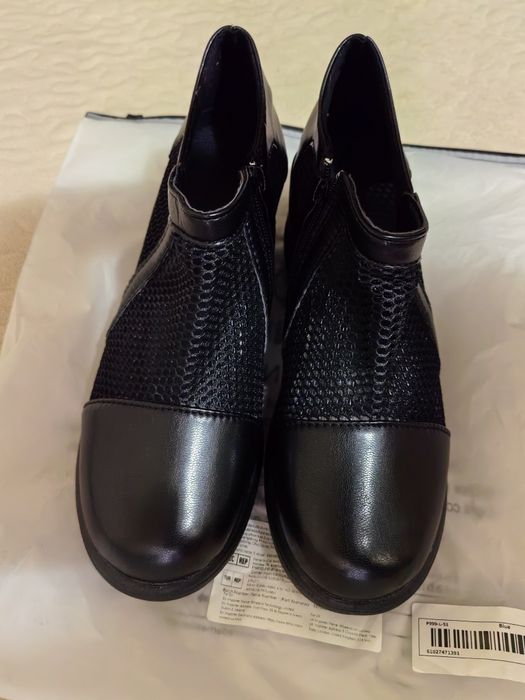 Продам женские туфли сеточка