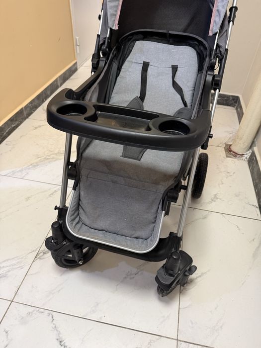 Коляска весна лето