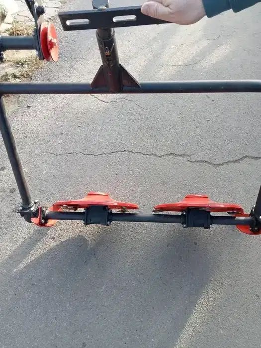 Cositoare pentru motocultor NOUĂ