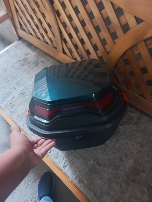 Redline skuter yili 2024