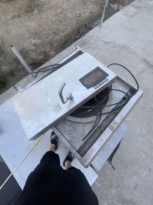 газ  улкен тоқбең жұмыс жасайды