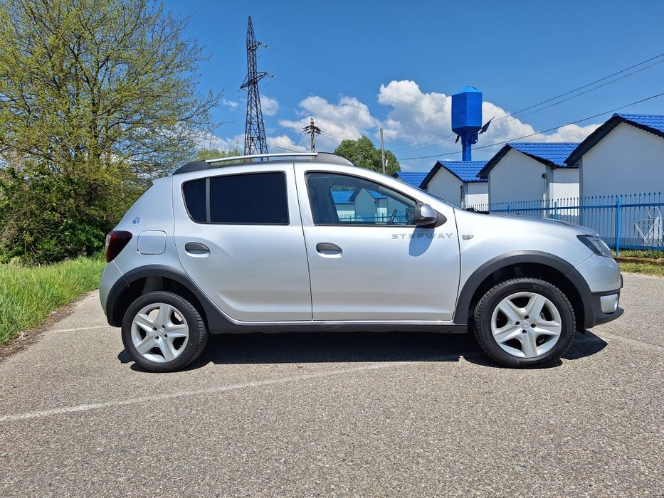 Dacia Sandero Stepaway 2013 1.5 Diesel