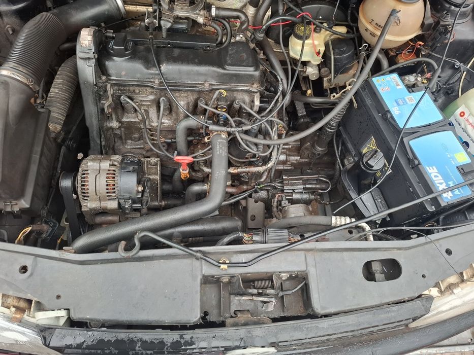 Piese Golf 3  Colour Concept