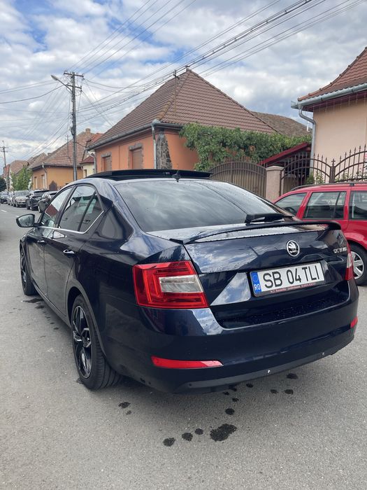 Skoda Octavia 3