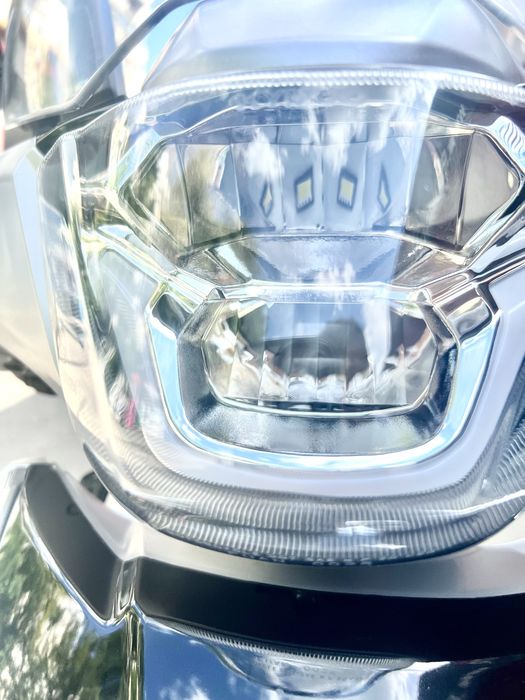 Kymco people S 125 cm