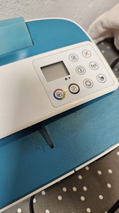 Imprimanta multifunctionala color inkjet, HP, DeskJet