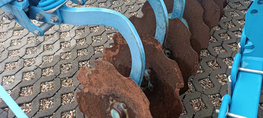 Disc Lemken Rubin 9