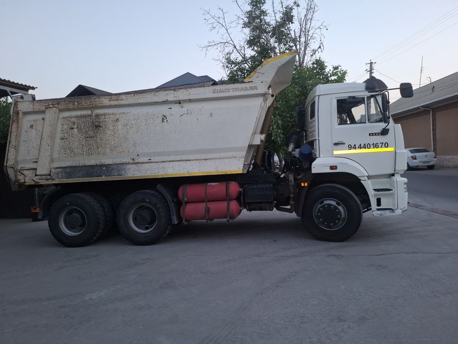 Yevro Kamaz Samasval