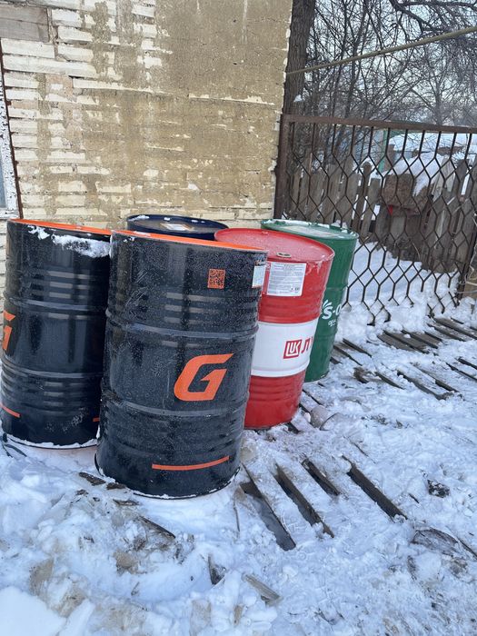 Металические. бочки