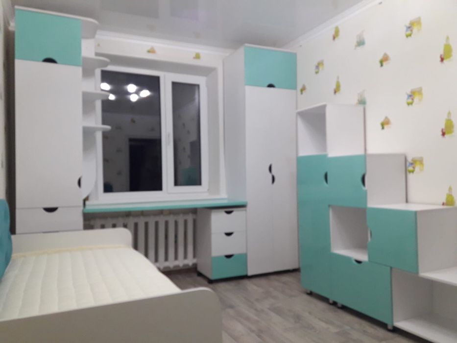Продам детскую мебель