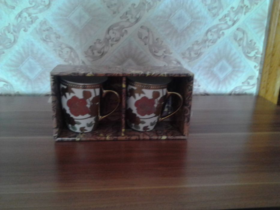 набор бокалов (подарочный) в упаковке