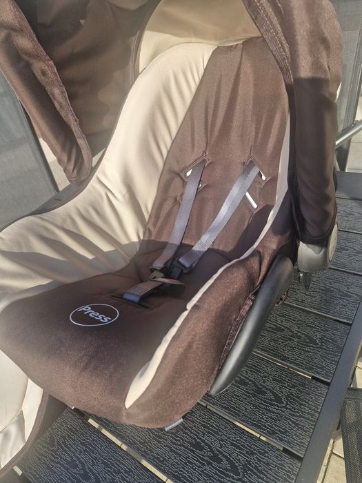 Scoica auto baby merc