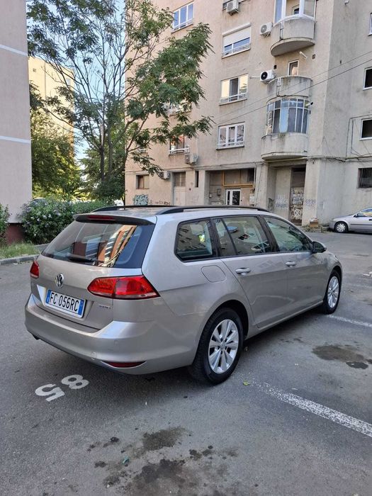 VOLKSWAGEN Golf 2016 — imagine 3
