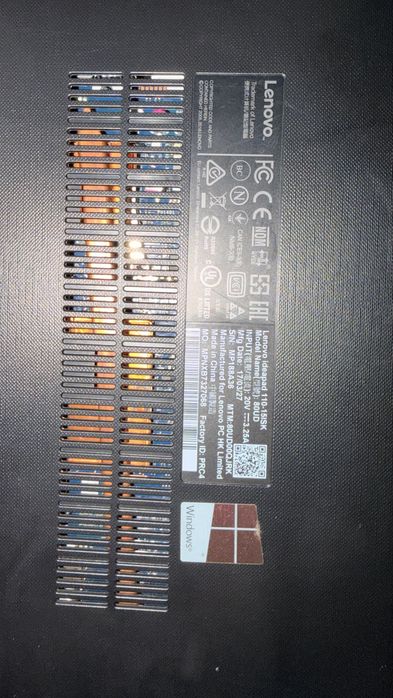 Продается ноутбук