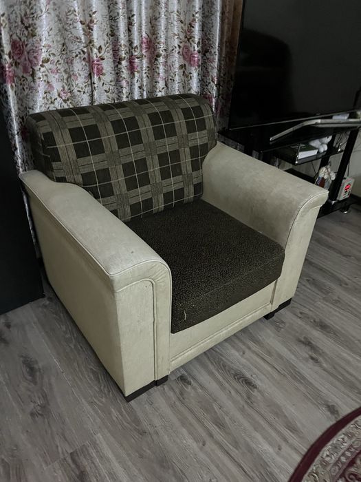 Турецкий диван + 2 кресла (комплект) — удобный, прочный