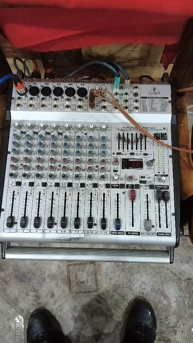 Акустика бихренжер апарат