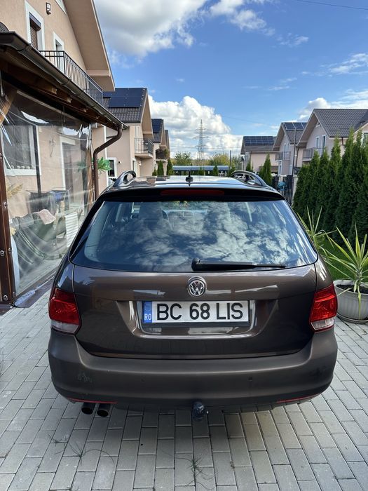 Volkswagen Golf 6.TDI.21-12-2010.Panoramic,Automat