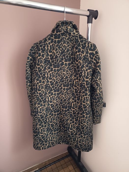 Преходно леопардово палто