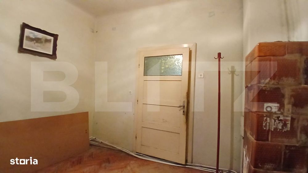 Casa de vanzare, 120 mp, zona Centrala Ludus