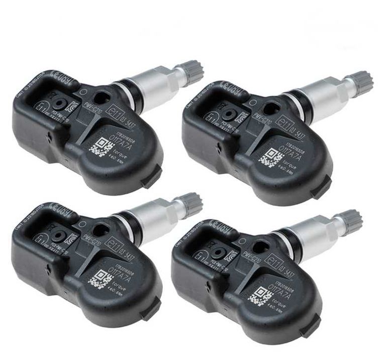 НОВ TPMS ДАТЧИК ЗА TOYOTA И LEXUS. ДАТЧИЦИ ЗА ДЖАНТИ 433MHZ ТПМС SENSOR ТОЙОТА ЛЕКСУС.СЕНЗОР НАЛЯГАНЕ ГУМИ.42607 PMV-C210 PMV-C215.Auris Corolla Yaris