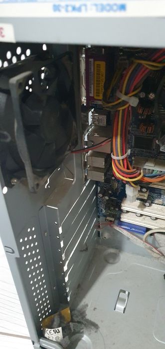 Системный блок от компа