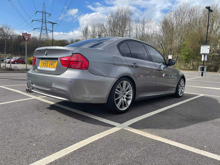 на части бмв е90 320д 177кс н47 bmw e90 320d 177hp m sport LCI recaro