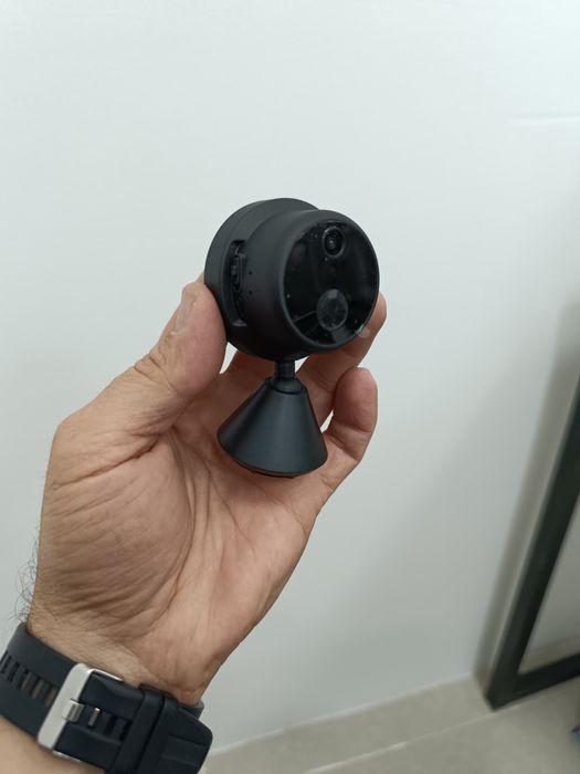 4G Мини камера CAMSOY 128 GB флешкаси билан