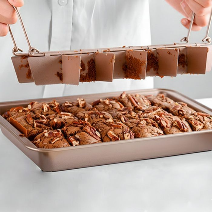 Форма за печене с разделители