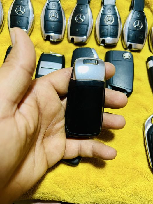 Vand Cheie originala kia MG audi mercedes skoda hyundai tesla