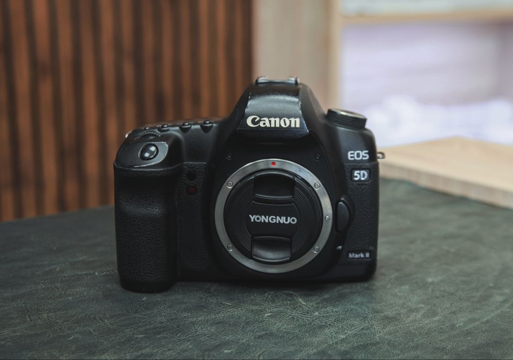 Canon 5D Mark II Body
