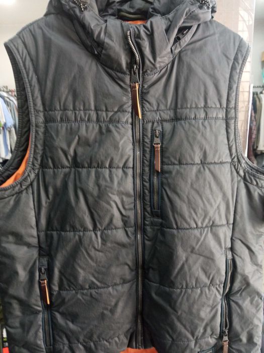 Camel Active S,M L,Мъжки елеци,есен,зима.Оригинал.