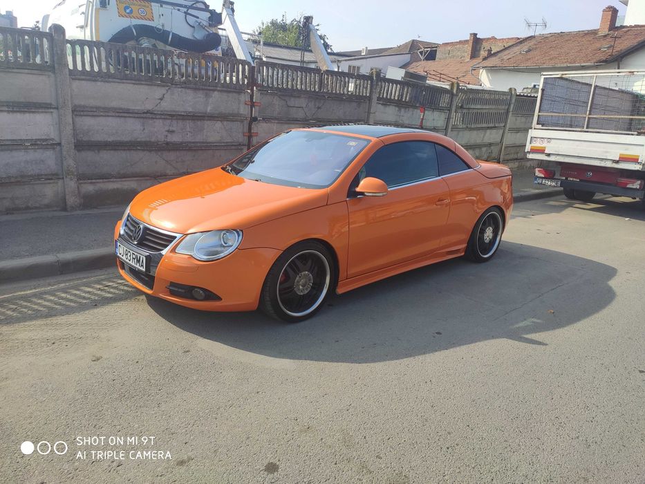 VOLKSWAGEN Eos 2008 — imagine 4