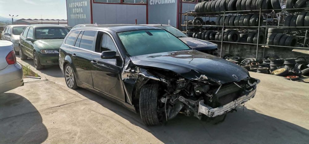 Бмв Е61 / Bmw E61