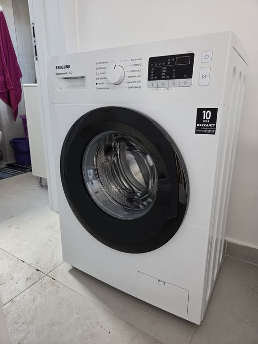 Masina de spalat samsung noua