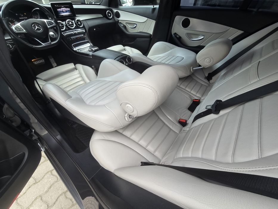 Vand Mercedes Benz C Class