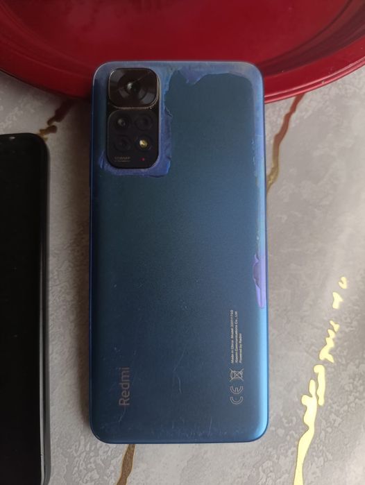 Redmi note 11s продам