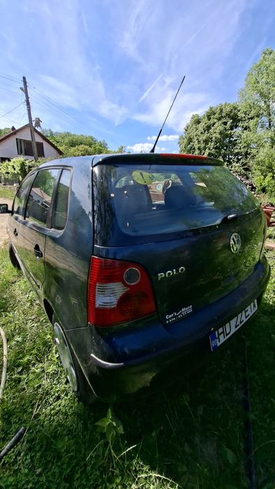 Volkswagen Polo 1.2 benzina