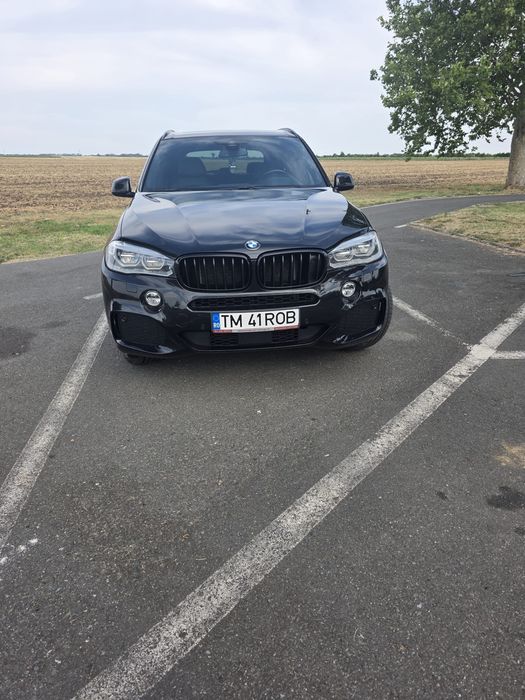 Vand Bmw X5 30 D F15